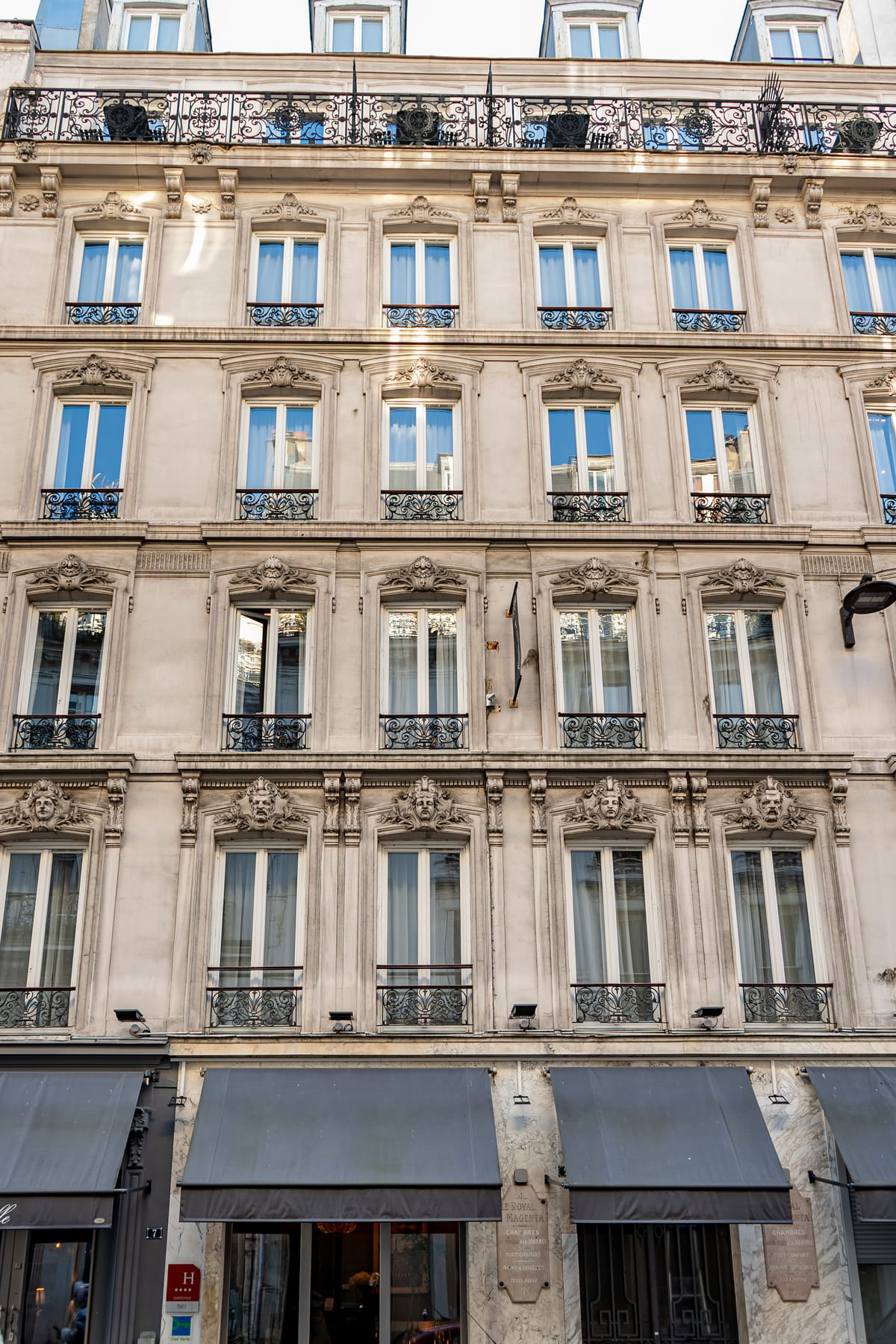 Hôtel Mademoiselle