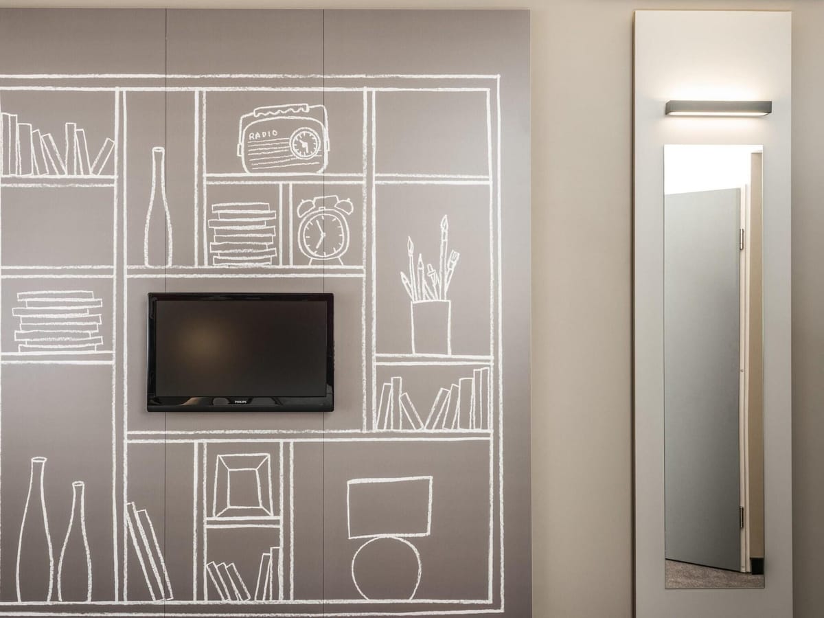 ibis Paris Gare du Nord Château-Landon 10ème — 2