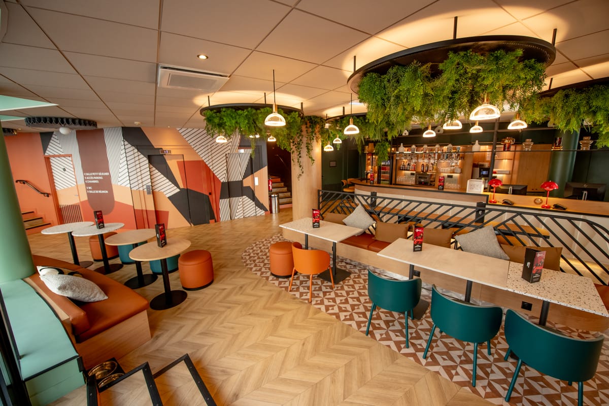 ibis Paris Gare du Nord Château-Landon 10ème — 3