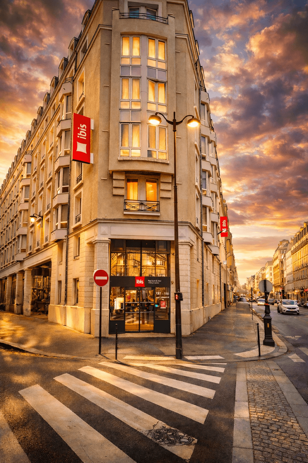 ibis Paris Gare du Nord Château-Landon 10ème — 4