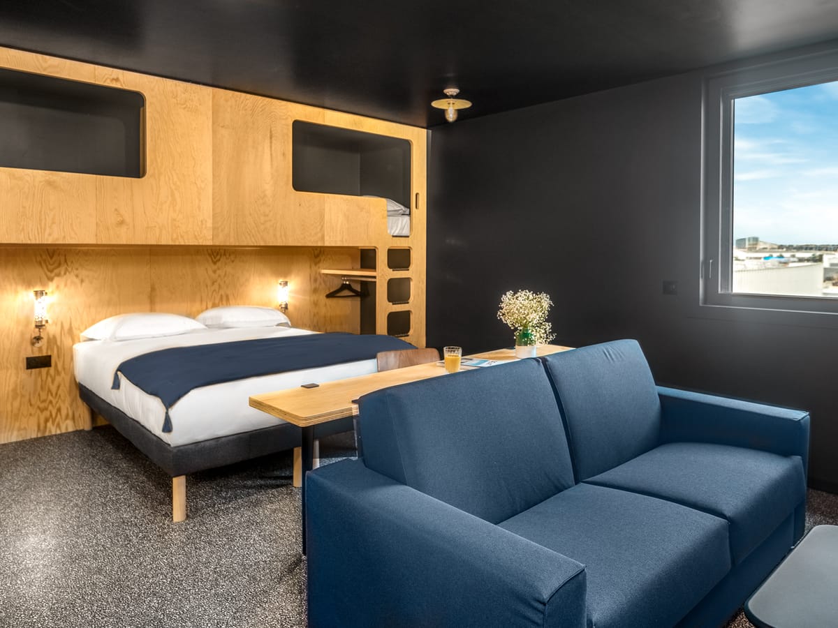 Eklo Hotels Paris Porte de Versailles — 1