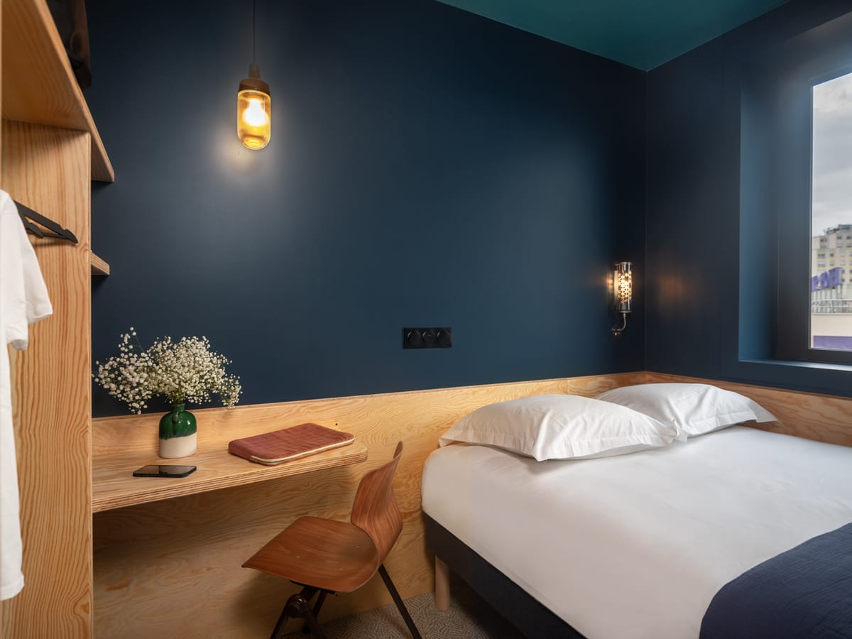 Eklo Hotels Paris Porte de Versailles — 2