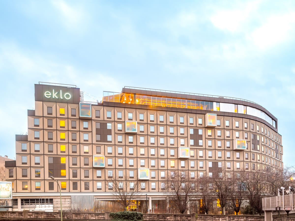 Eklo Hotels Paris Porte de Versailles — 3