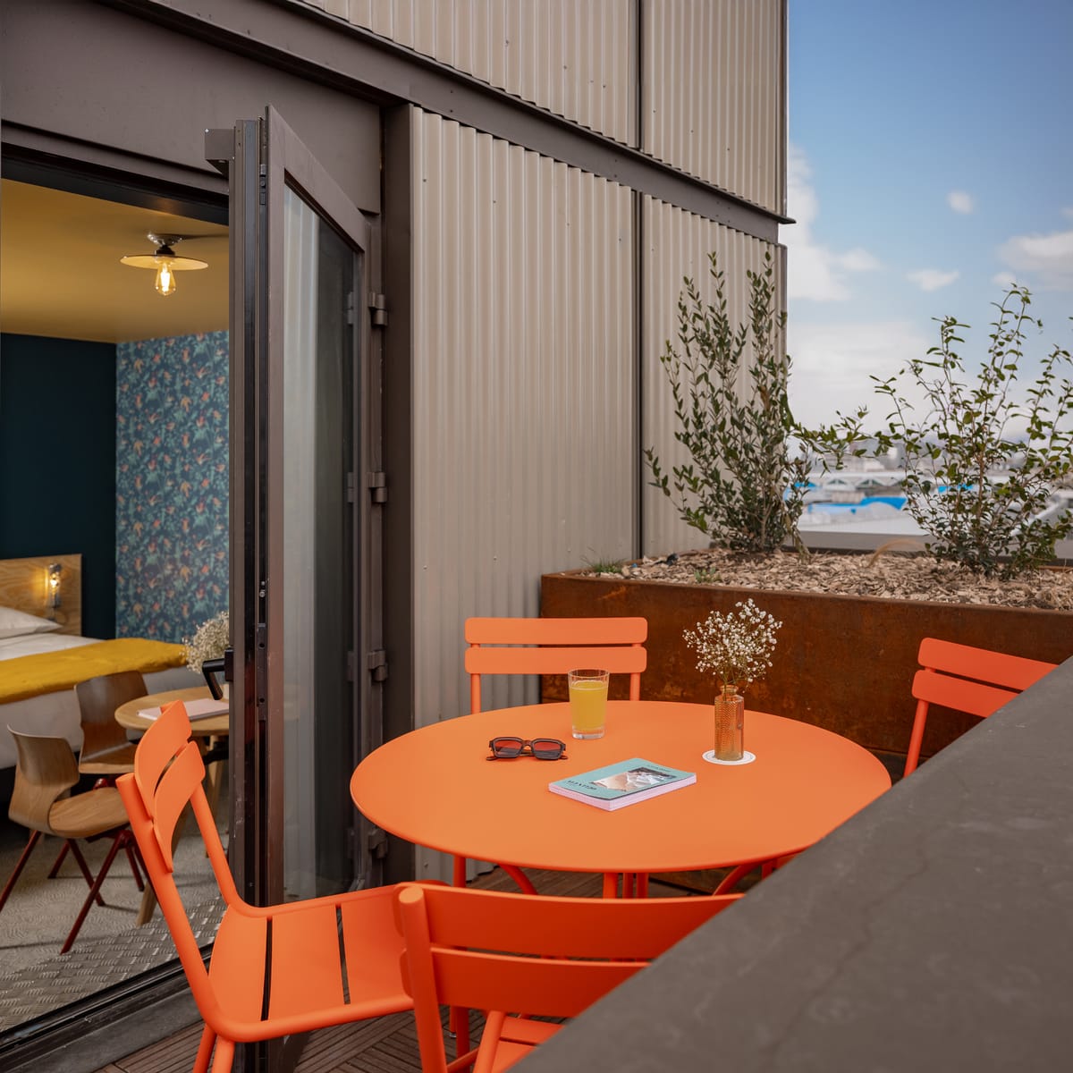 Eklo Hotels Paris Porte de Versailles — 4