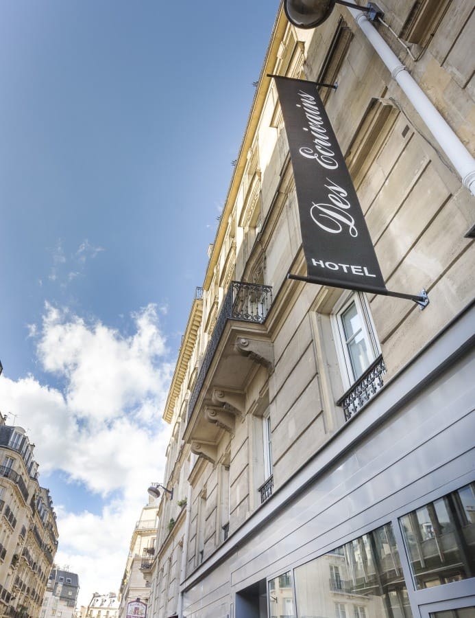 Hôtel des Ecrivains — 2