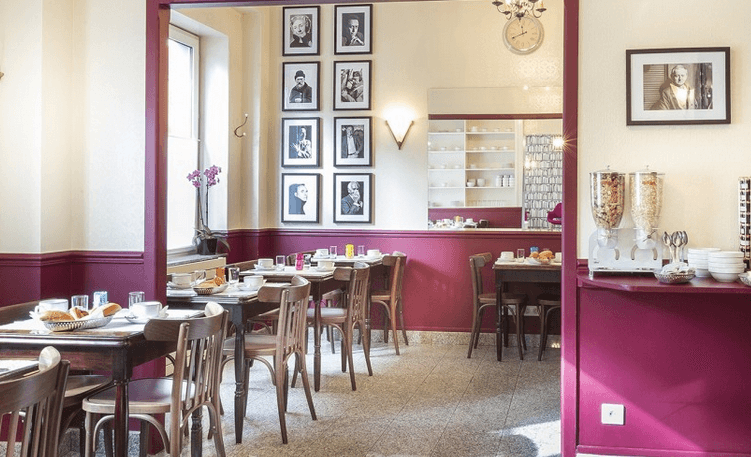 Hôtel des Ecrivains — 5