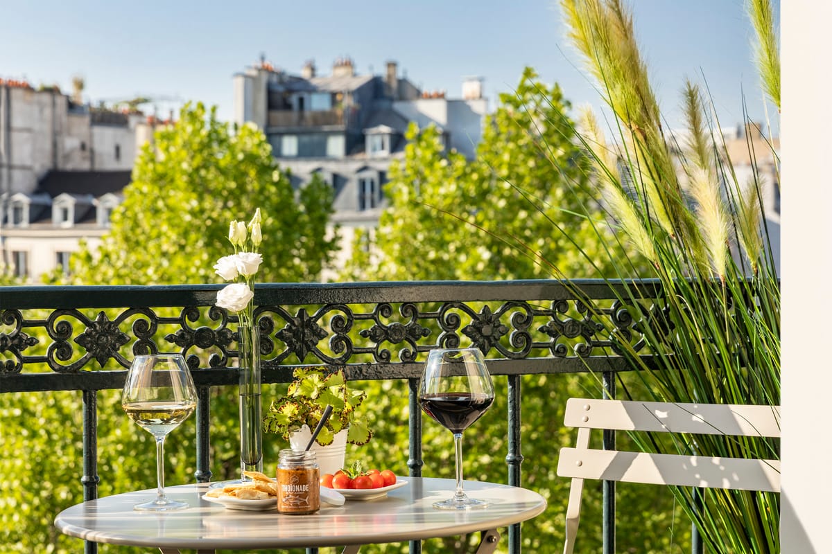 Hôtel Marais Grands Boulevards — 4