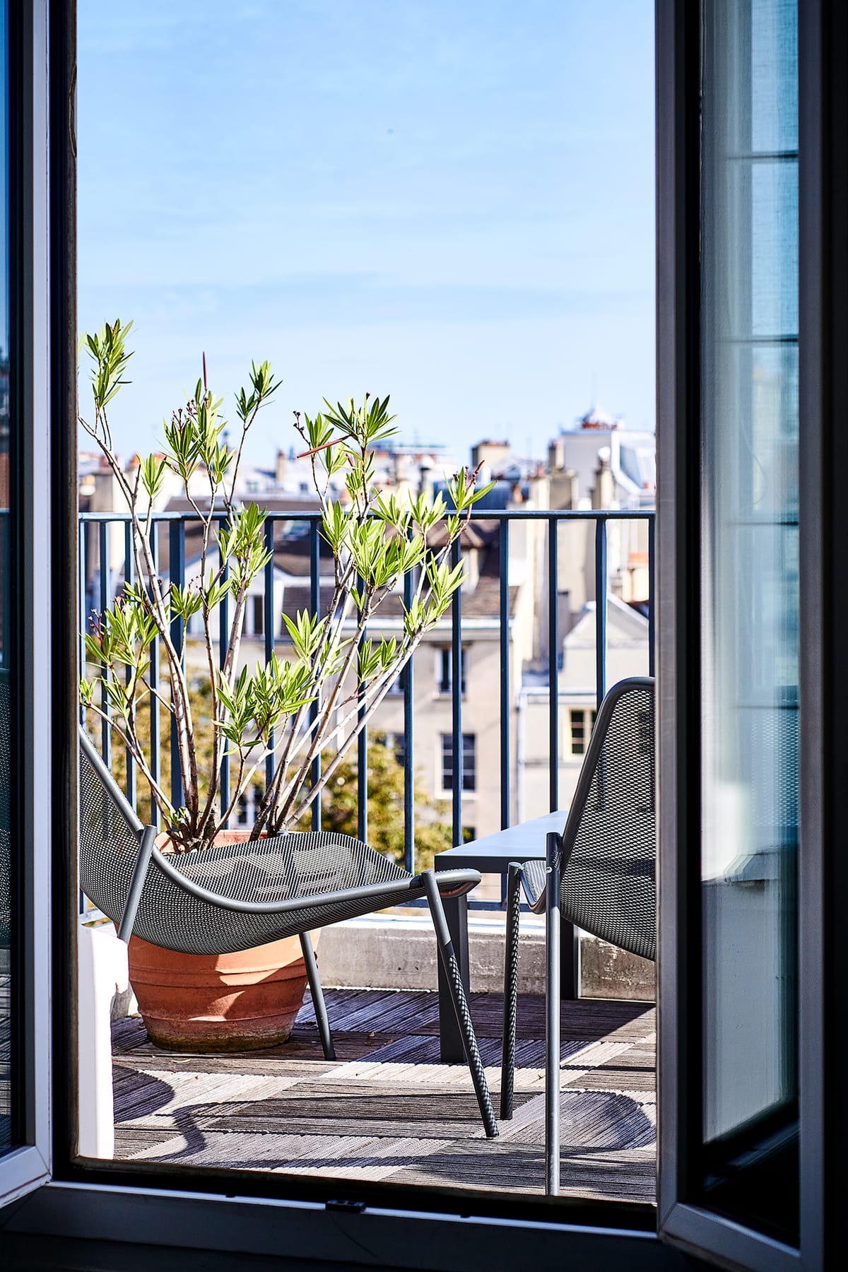 Hôtel Parc Saint-Séverin — 3