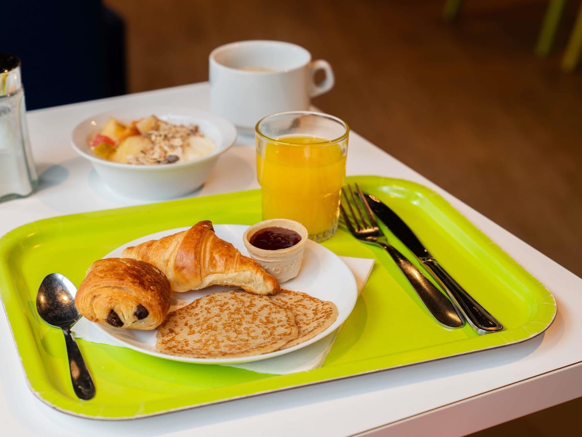 ibis budget Paris La Villette 19ème — 2