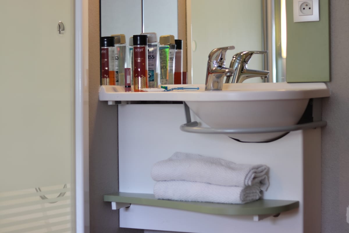 ibis budget Paris La Villette 19ème — 4