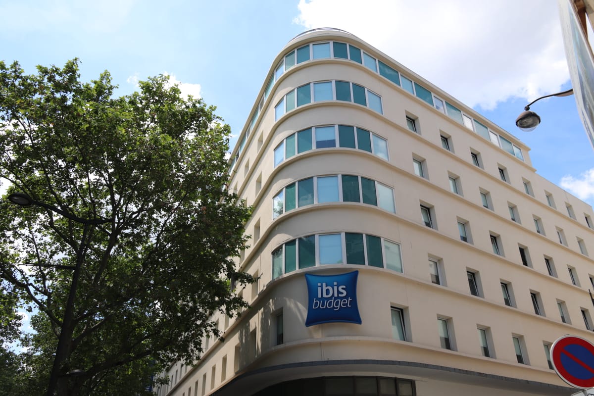 ibis budget Paris La Villette 19ème — 5