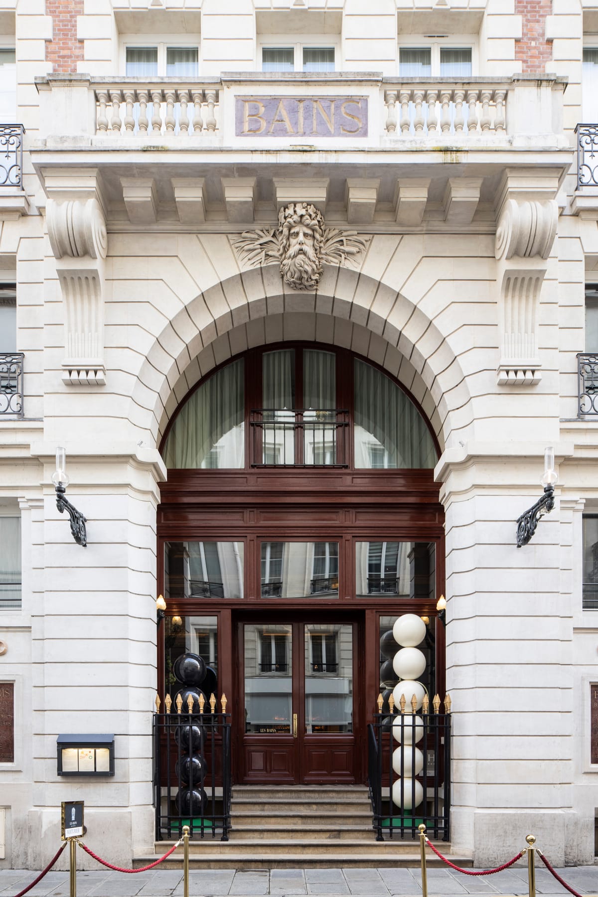 Les Bains Paris