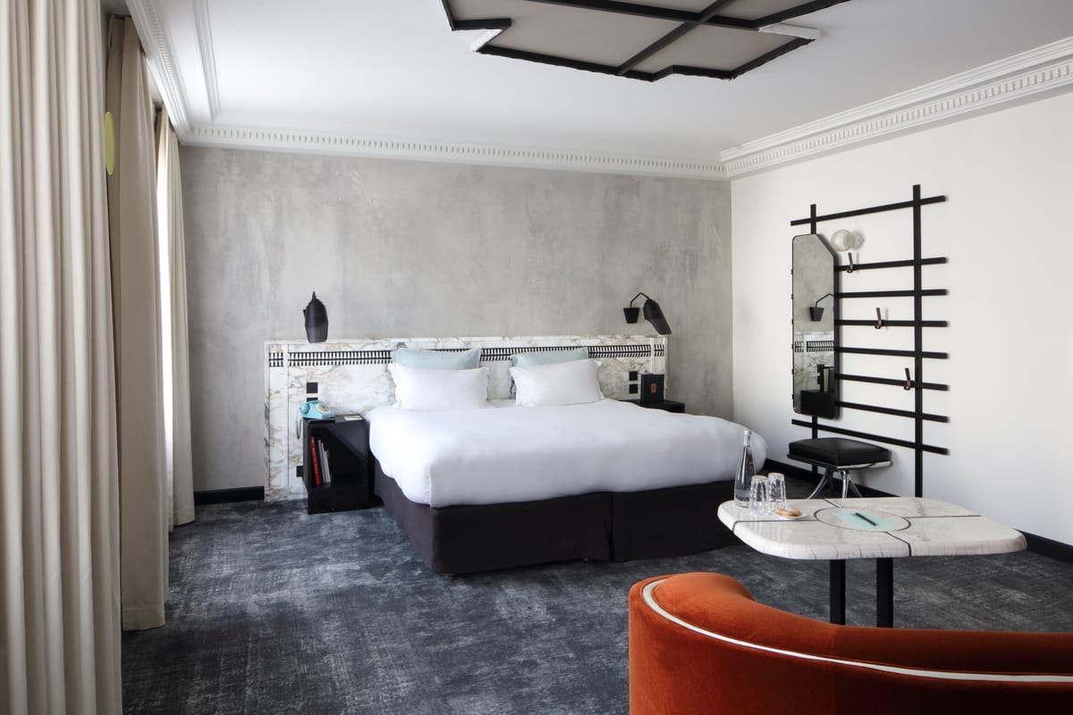 Les Bains Paris — 2