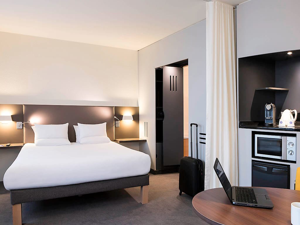 Novotel Suites Paris Stade de France — 2