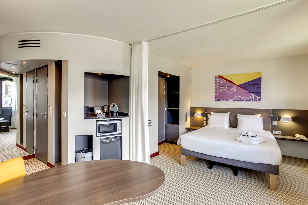 Novotel Suites Paris Stade de France — 3