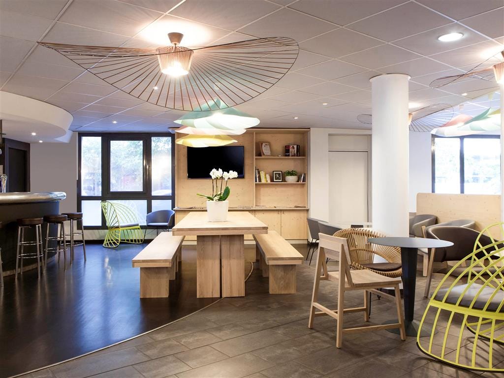 Novotel Suites Paris Stade de France — 4