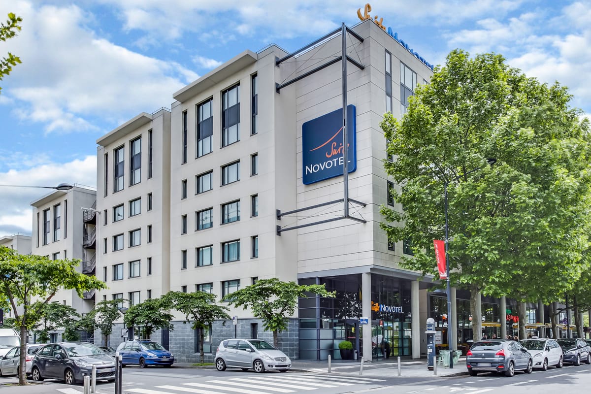 Novotel Suites Paris Stade de France — 5