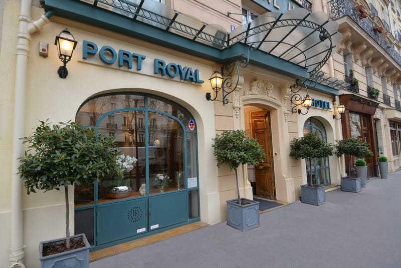 Port-Royal Hotel — 2