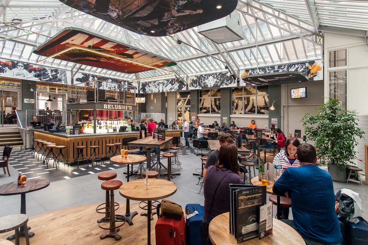 St Christopher's Inn Paris - Gare du Nord — 2