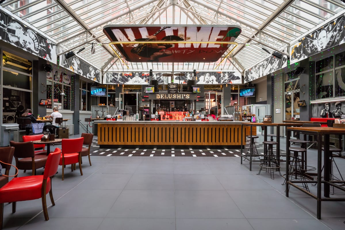 St Christopher's Inn Paris - Gare du Nord — 3