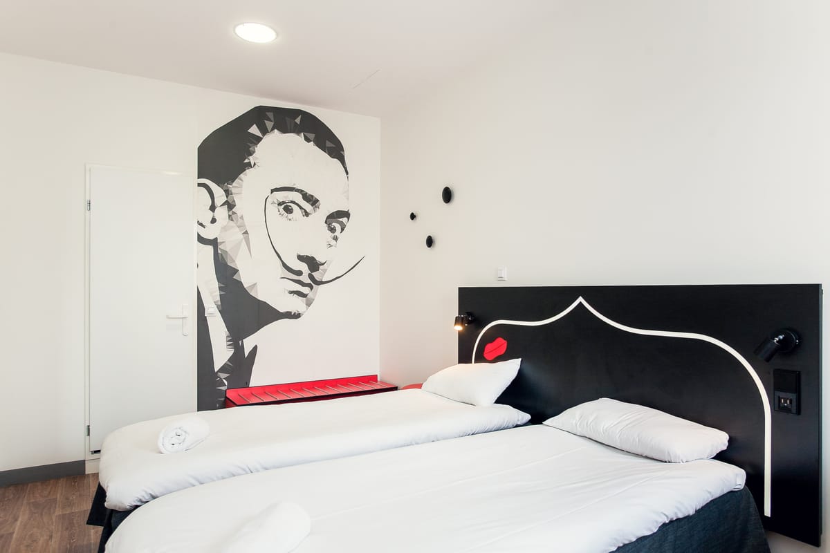 St Christopher's Inn Paris - Gare du Nord — 4