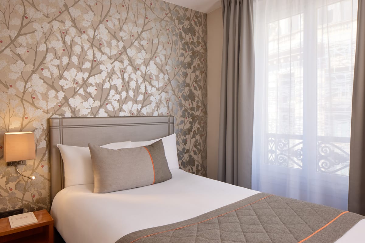 Timhotel Le Louvre — 3