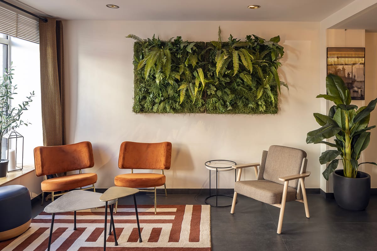 Hôtel Aramis Saint-Germain Best Western — 2