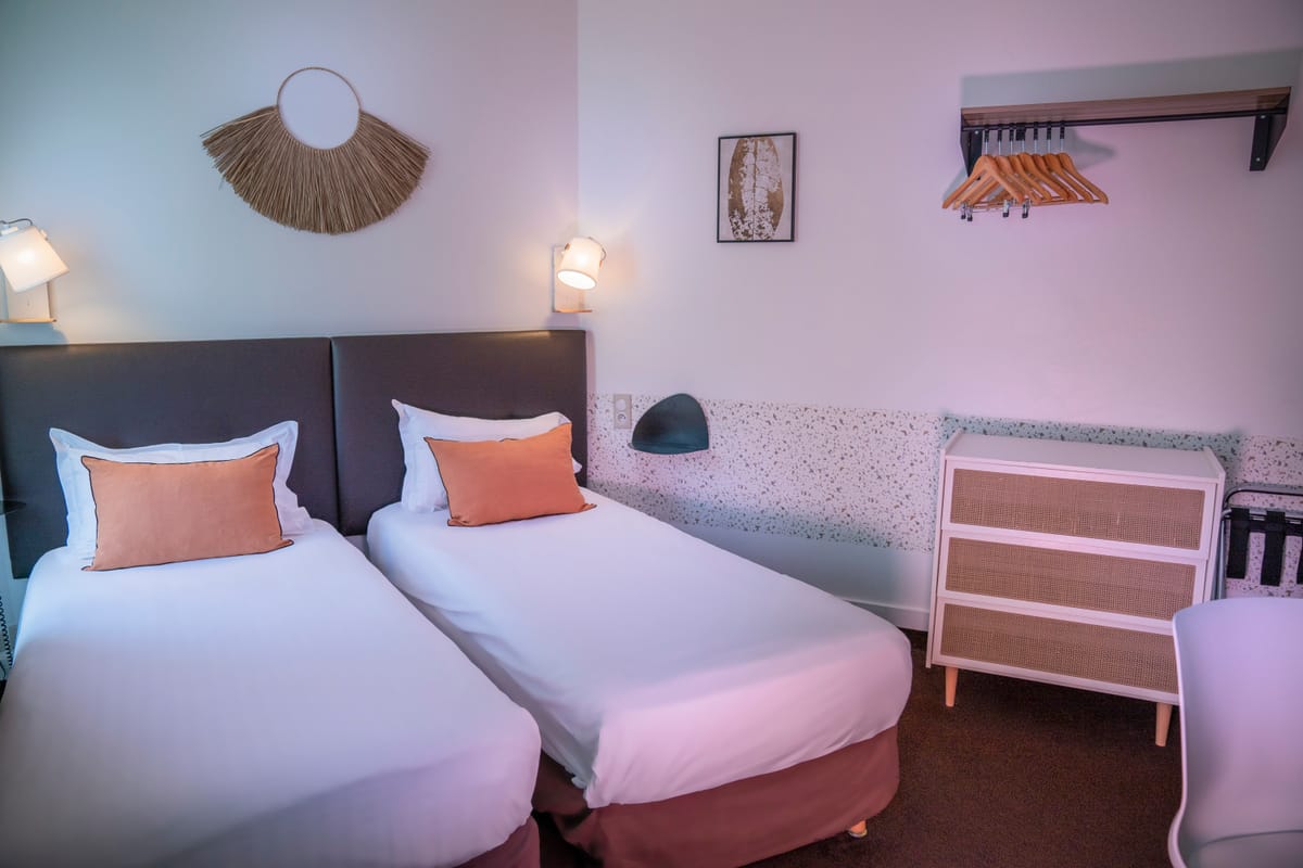 Hôtel Aramis Saint-Germain Best Western — 5