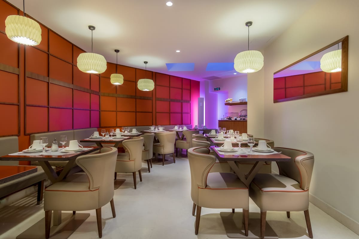 Hôtel Arcadie Montparnasse — 1