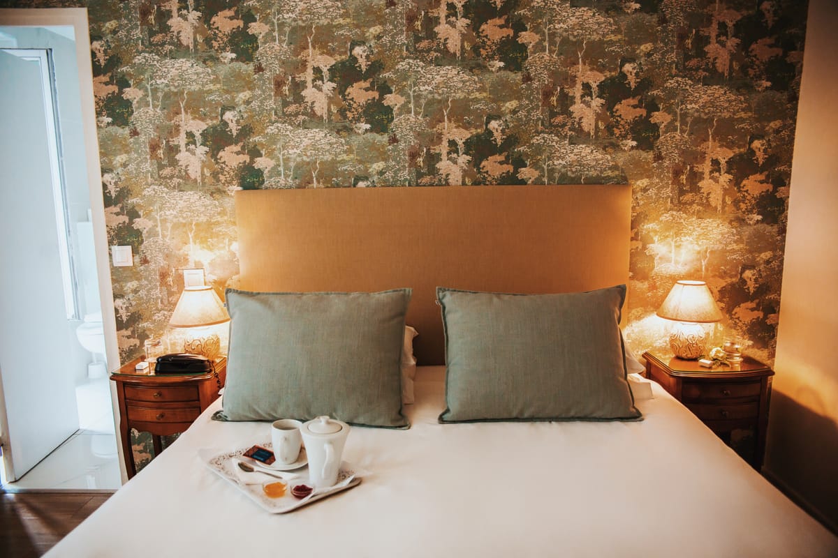 Hôtel Arcadie Montparnasse — 3