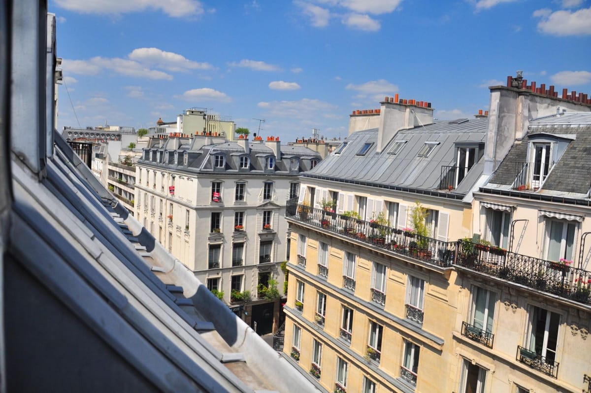 Hôtel de Sèvres — 2