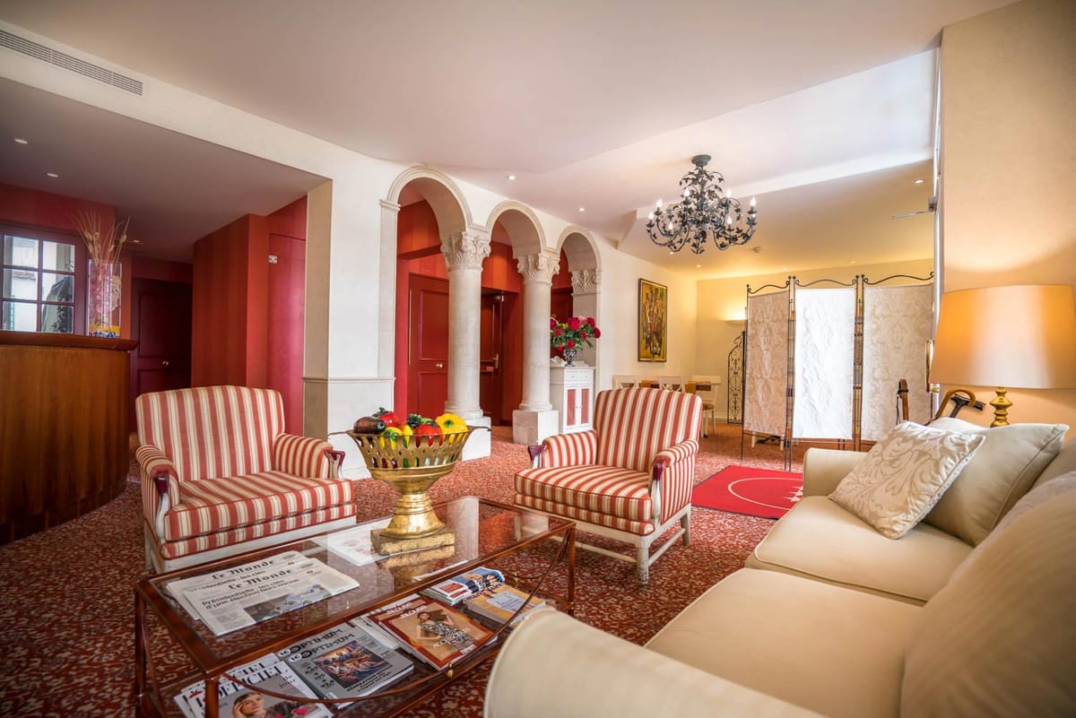 Hôtel Delambre — 4