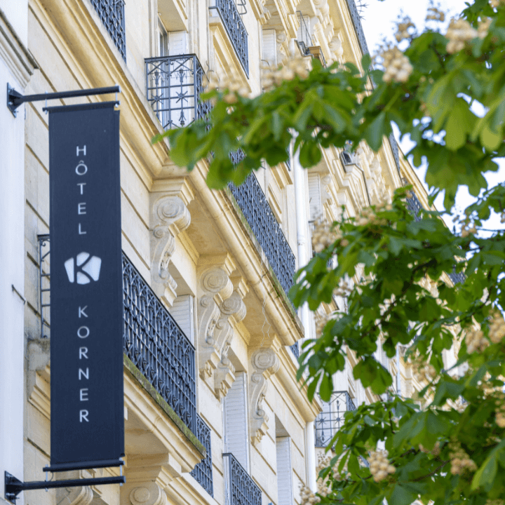 Hotel Korner Montparnasse — 3