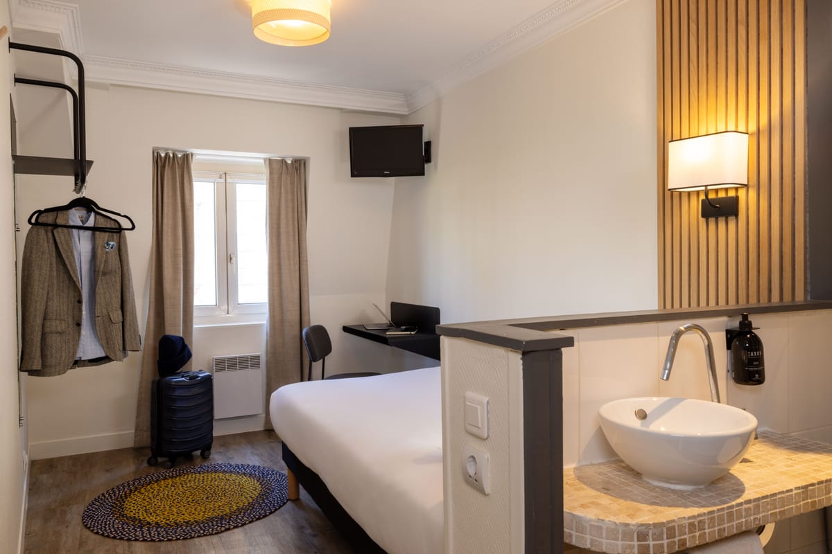 Hotel Korner Montparnasse — 4