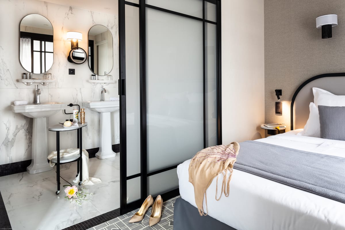 Hôtel Lenox Montparnasse — 2