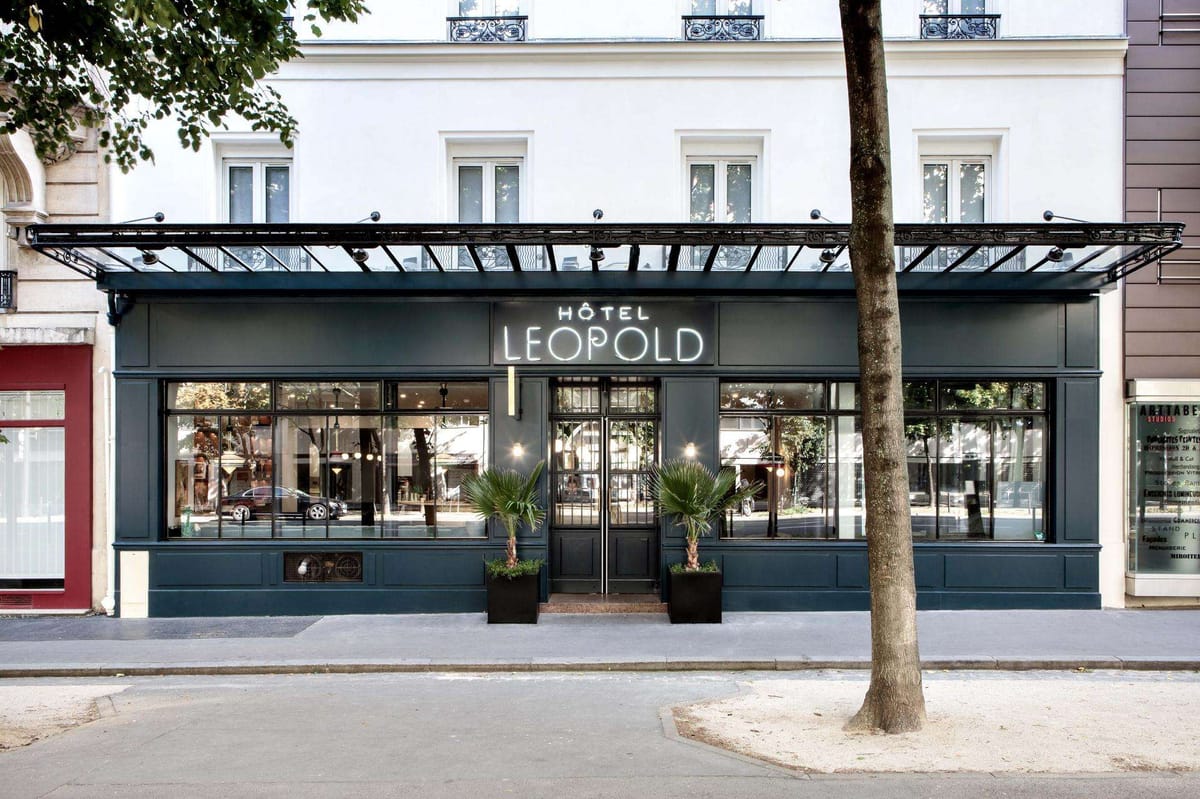 Hôtel Léopold — 3