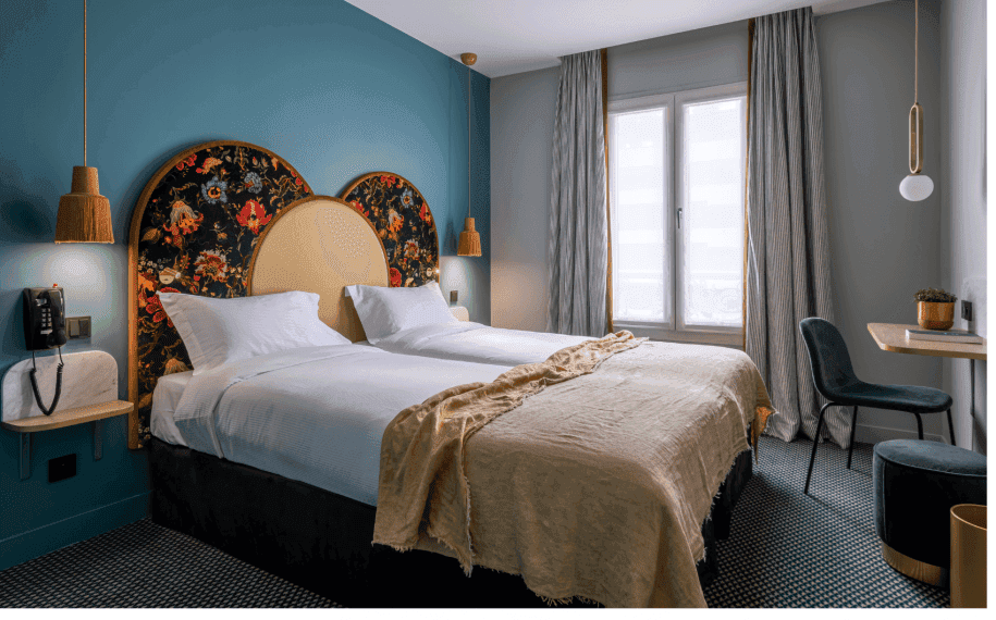 Hôtel Léopold — 5