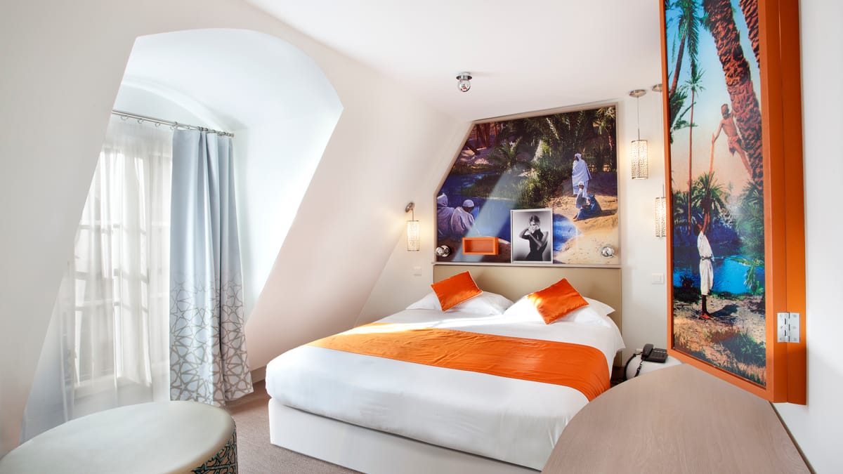 Hotel Mayet — 1