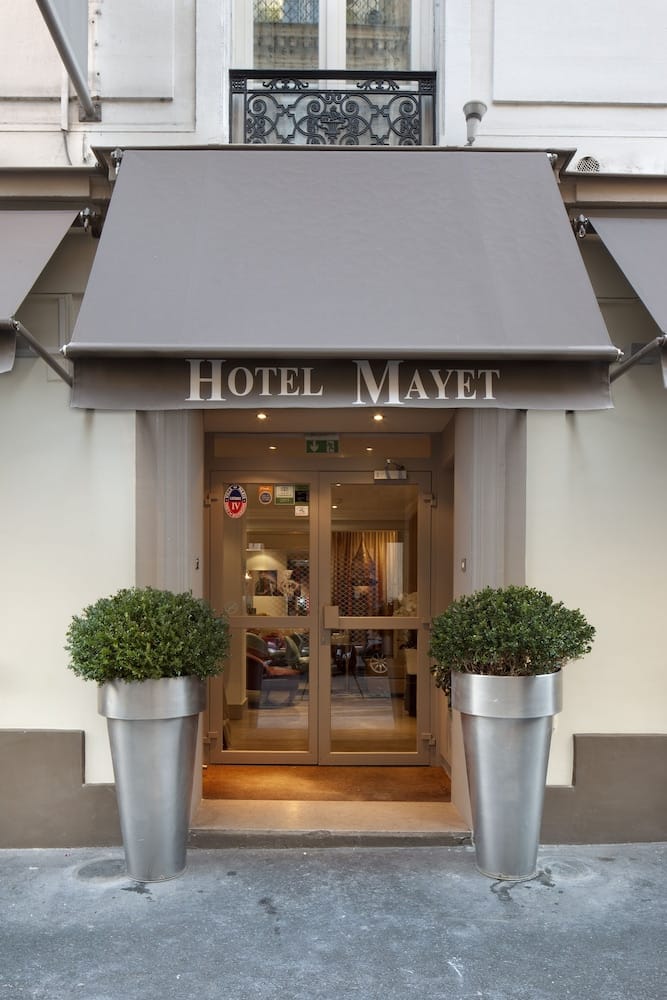 Hotel Mayet — 2