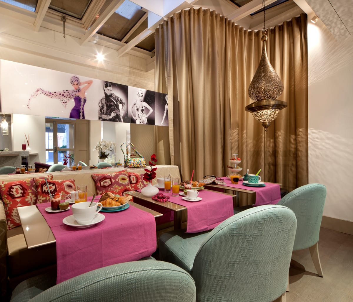 Hotel Mayet — 4