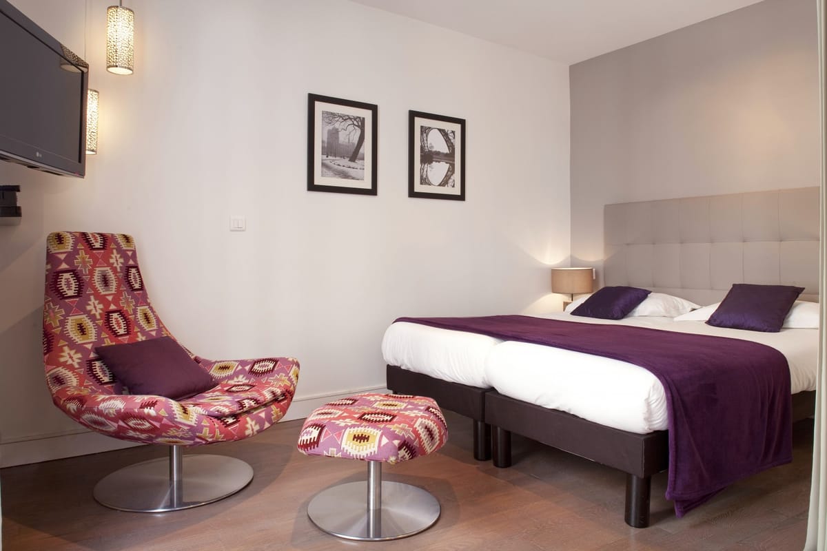 Hotel Mayet — 5