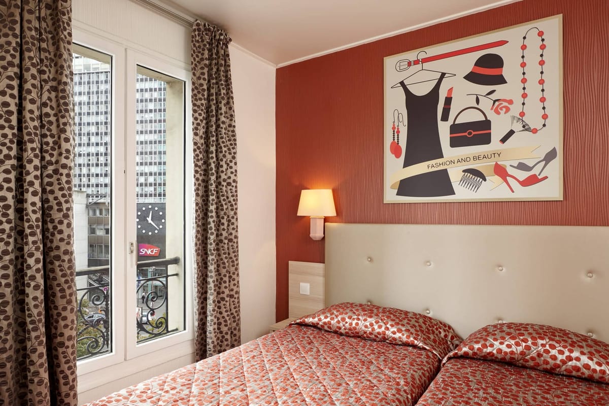 Hôtel Miramar Paris Montparnasse — 4