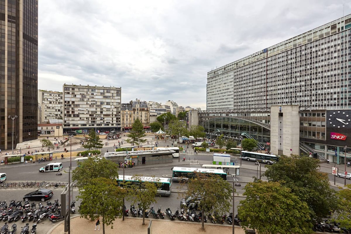 Hôtel Miramar Paris Montparnasse — 5