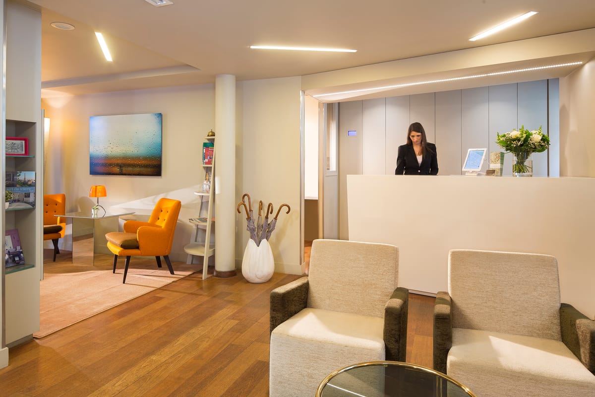 Hôtel Mistral — 2