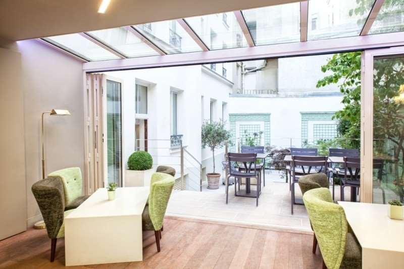 Hôtel Mistral — 3