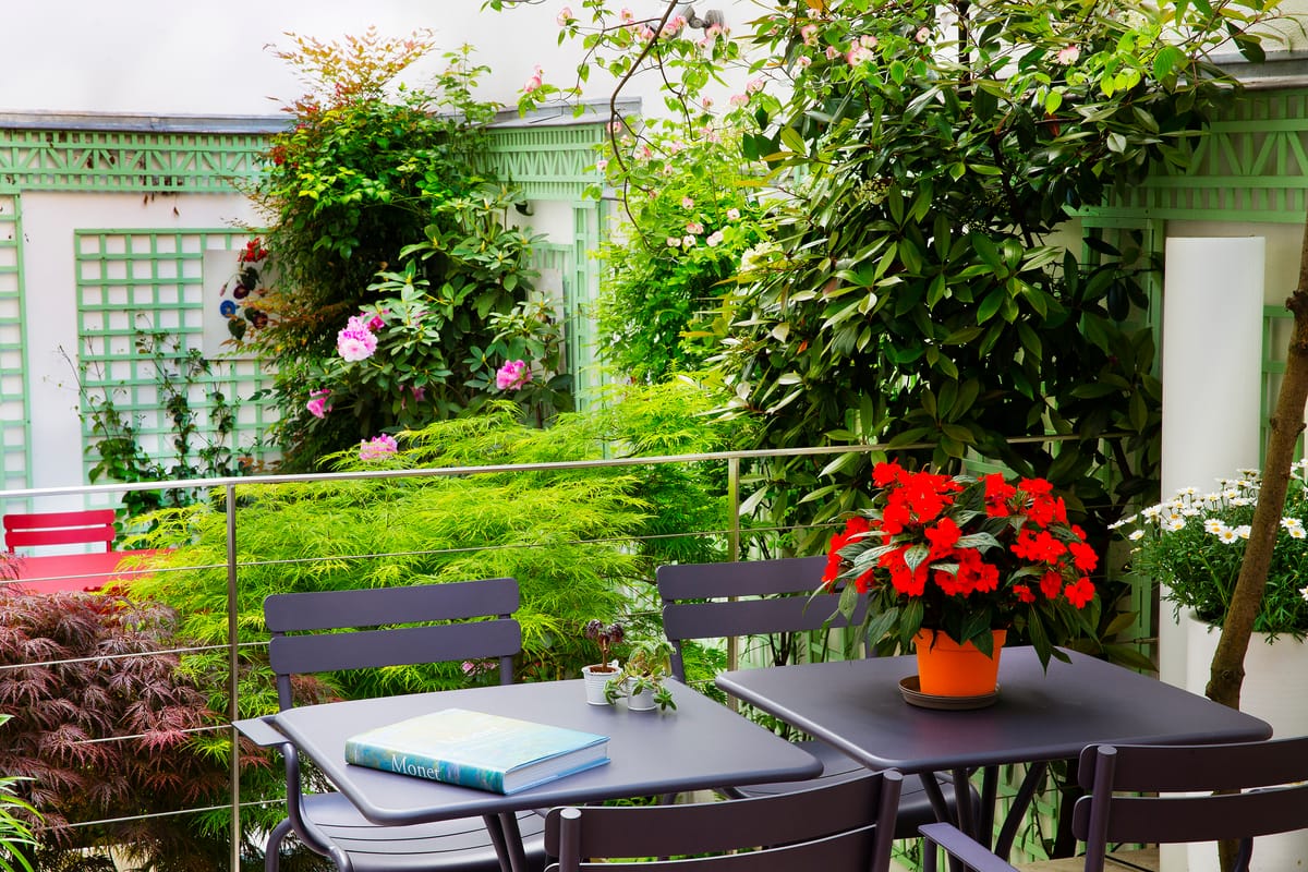 Hôtel Mistral — 5