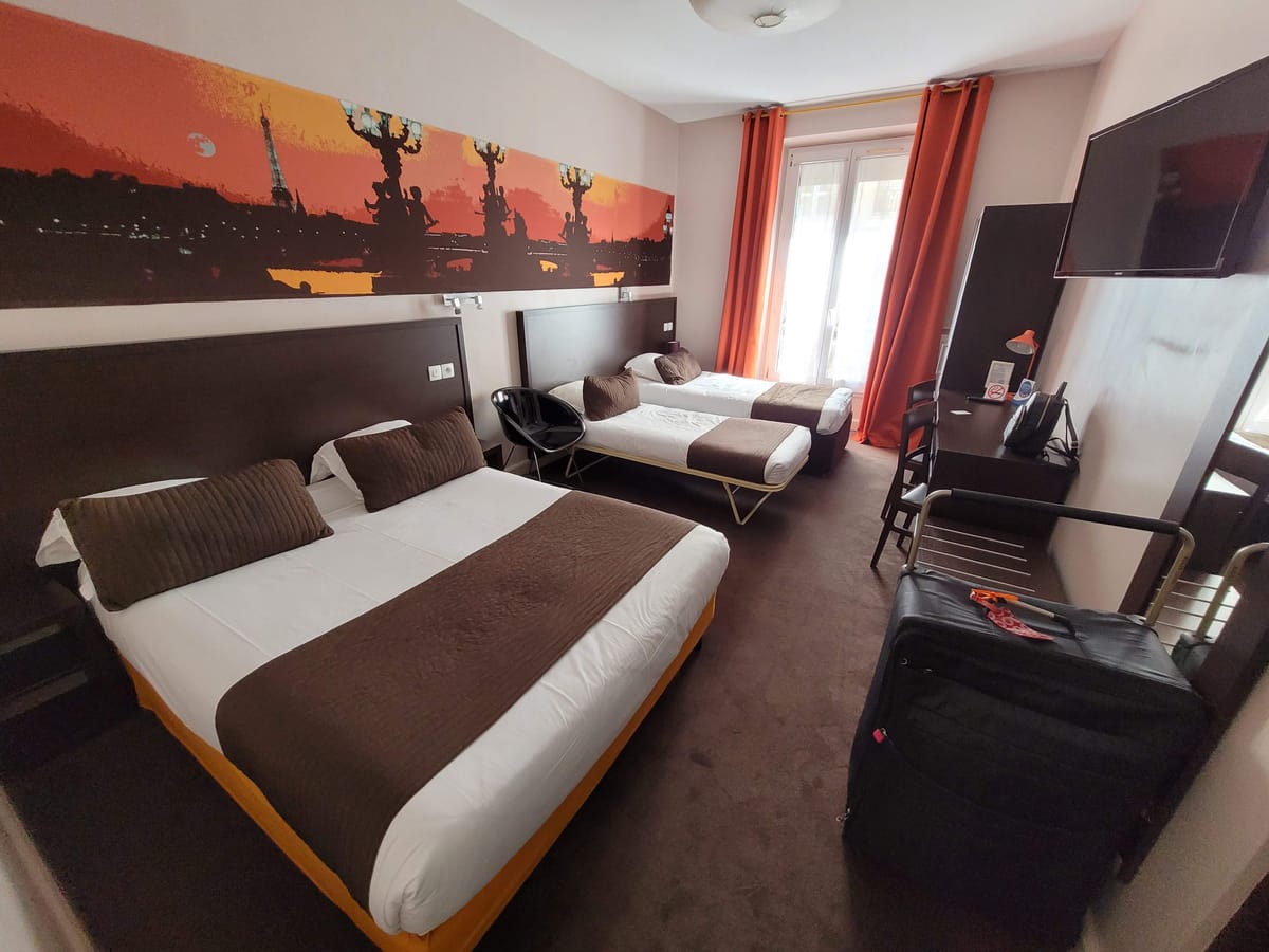 Hôtel Odessa — 3