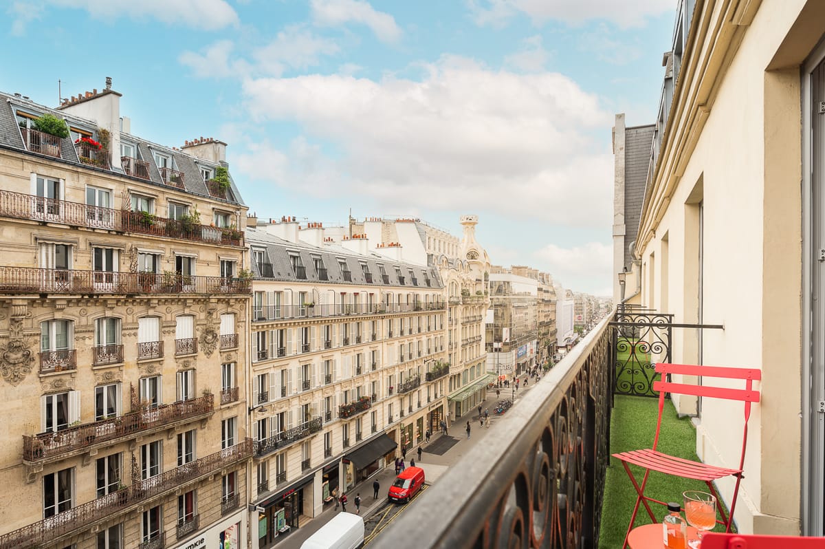 Hôtel Royal Saint-Germain — 1