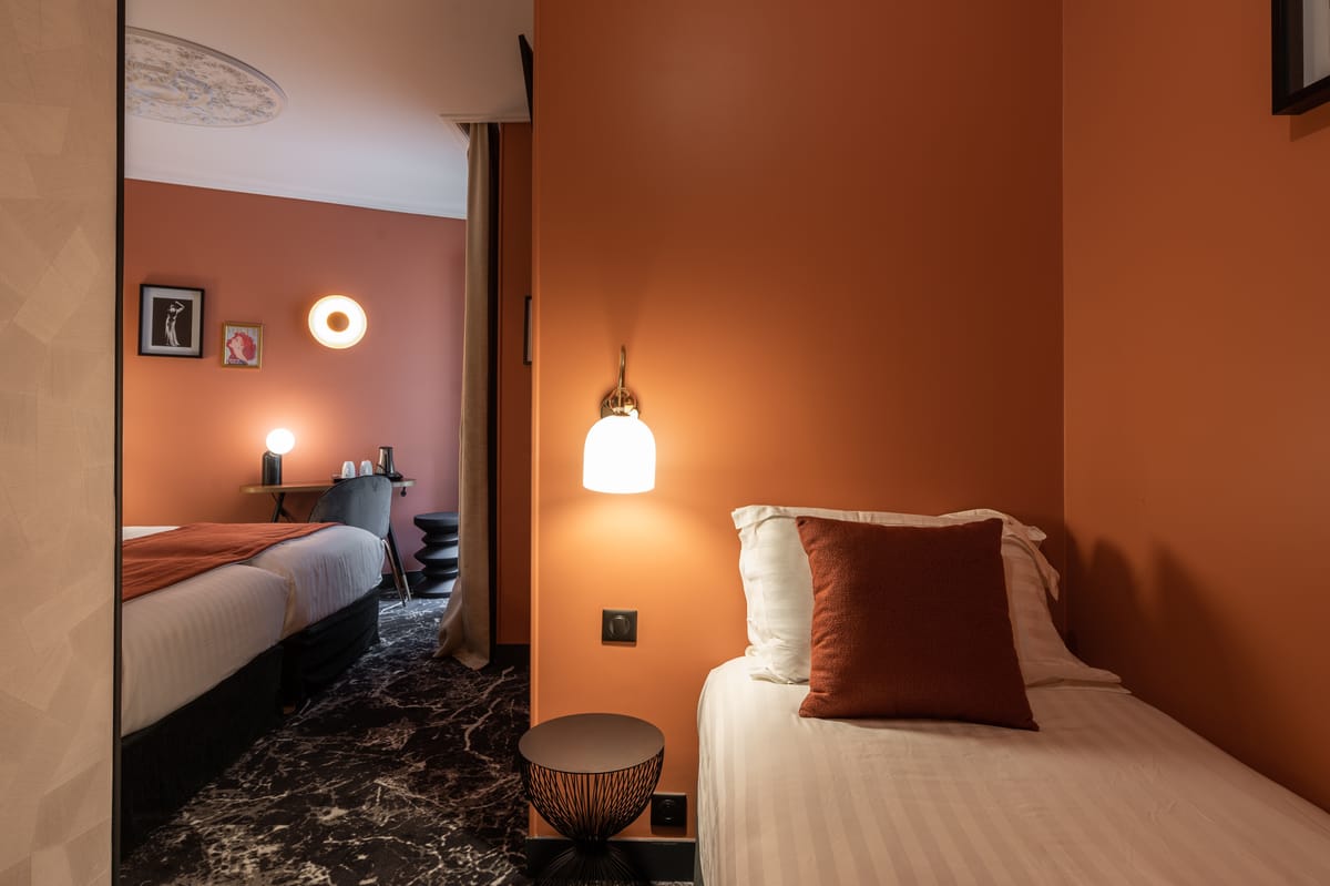 Hôtel Royal Saint-Germain — 3