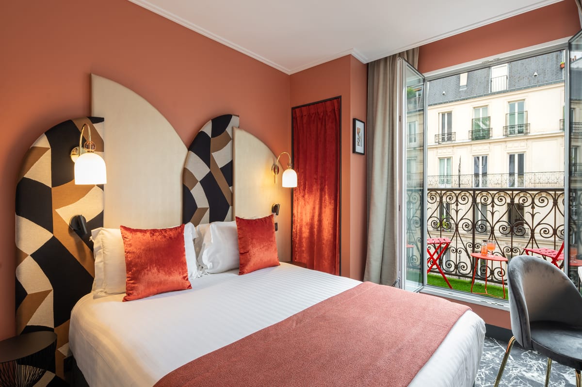Hôtel Royal Saint-Germain — 5